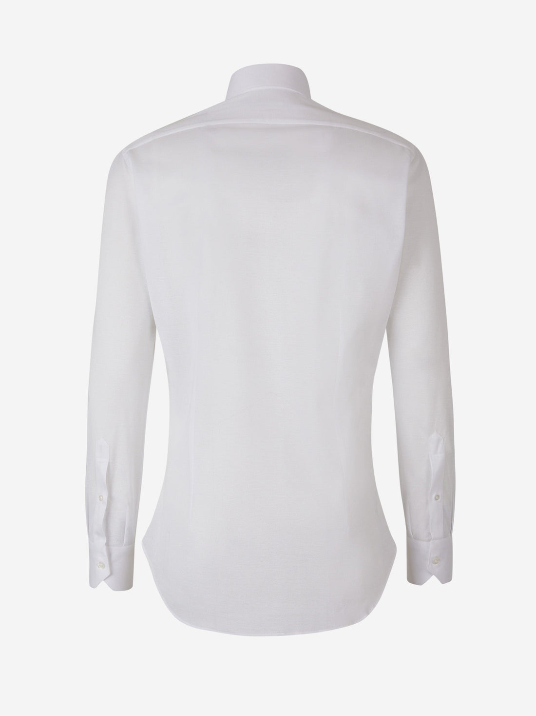 Outlet online Fray Hombre Camisa Algodón Piqué color Negro sku 531-005956 05 - Foto 2