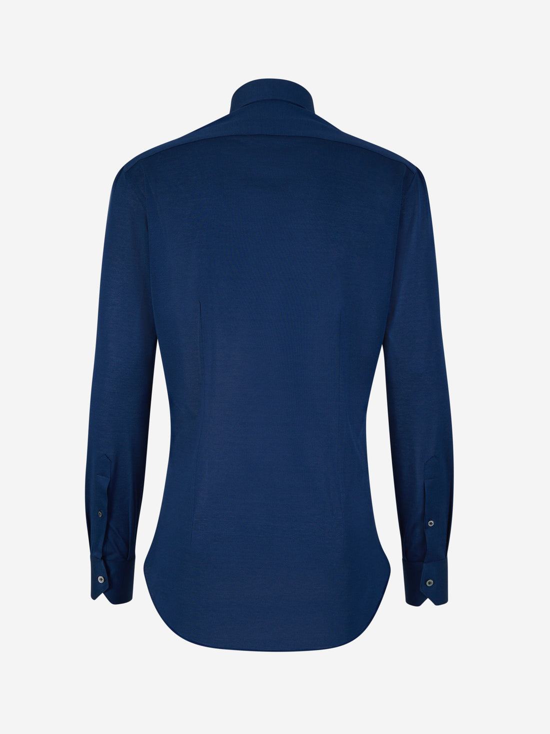 Fray Hombre Barcelona Camisa Algodón Piqué color Azul Marino sku 531-005956 07 - Foto 2