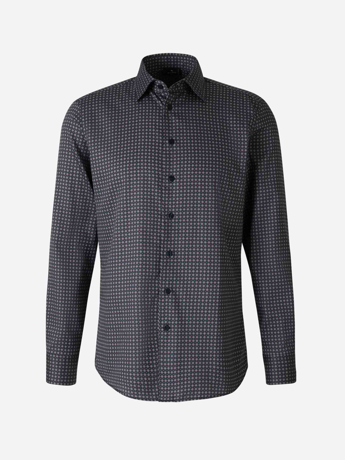 Cotton Printed Shirt