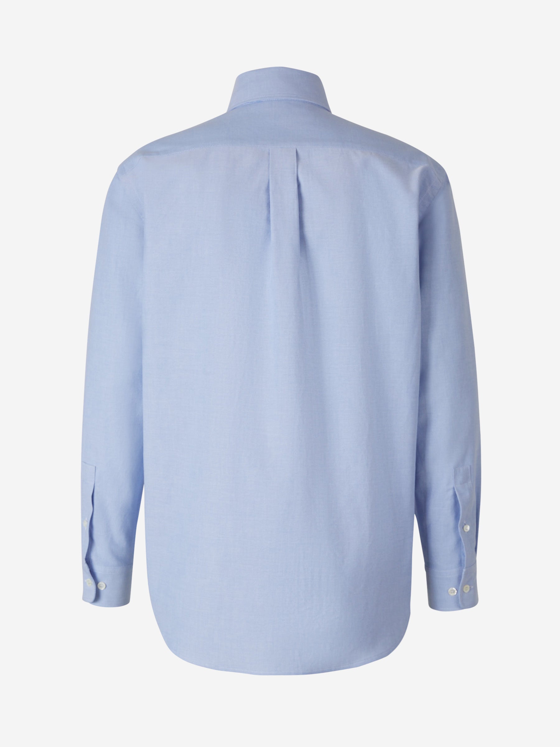 Outlet online Palm Angels Hombre Camisa Parche Logo color Azul Denim sku 531-006014 01 - Foto 2