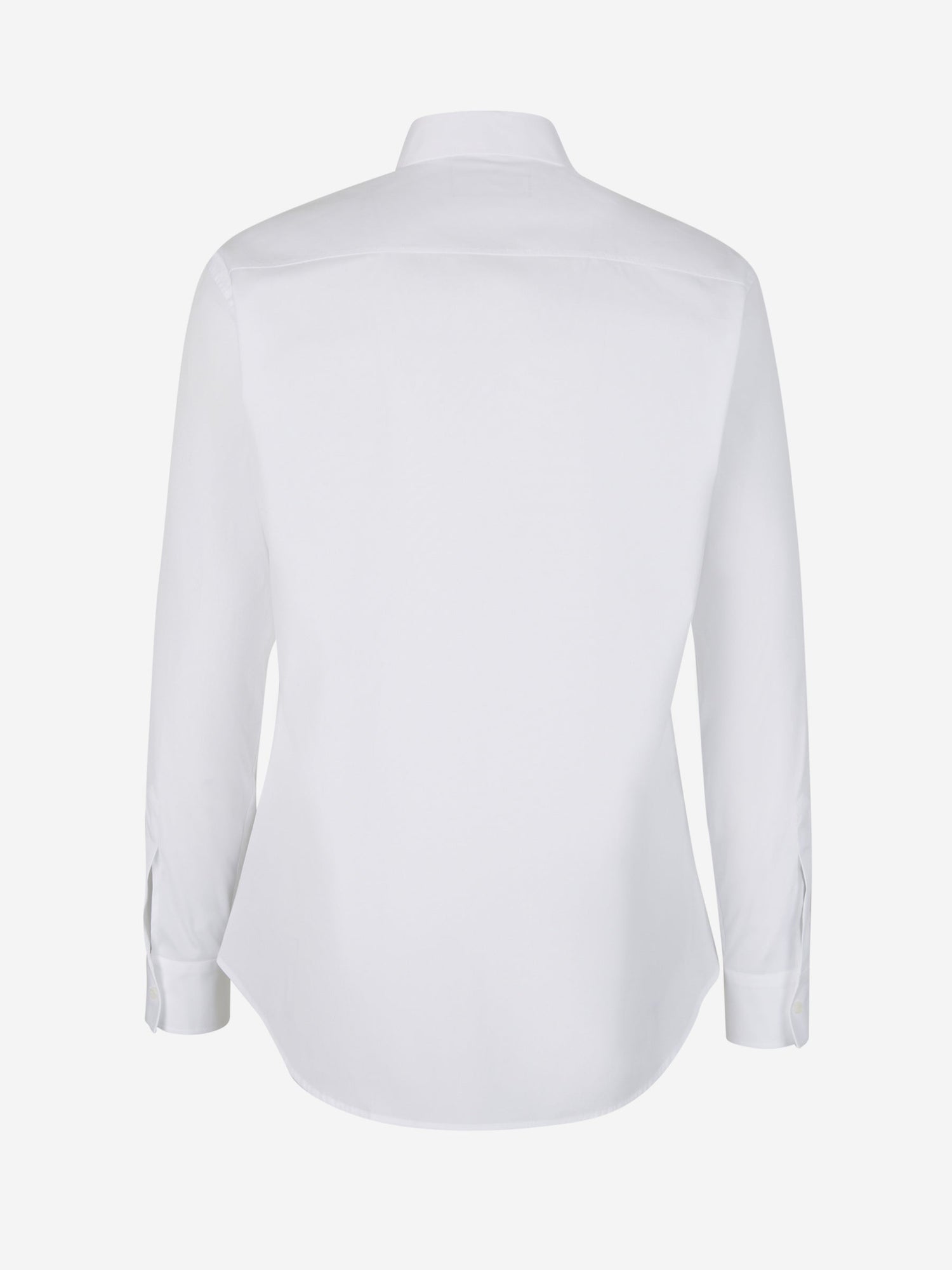 Outlet online Dsquared2 Hombre Camisa Popelina Algodón color Azul Denim sku 531-006046 02 - Foto 2