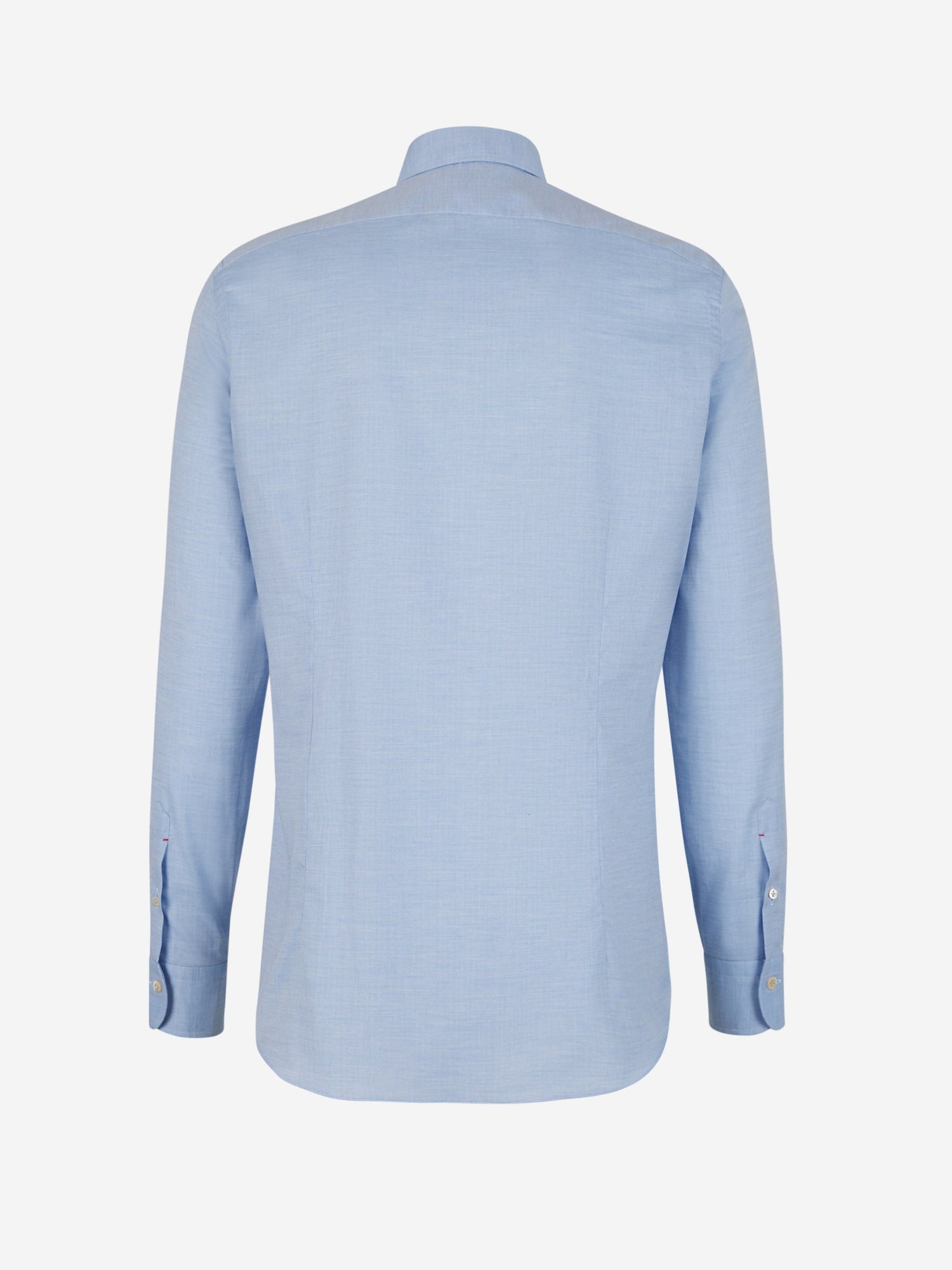 Outlet online Santa Eulalia Hombre Camisa Ligera Algodón color Marron sku 531-006104 02 - Foto 2