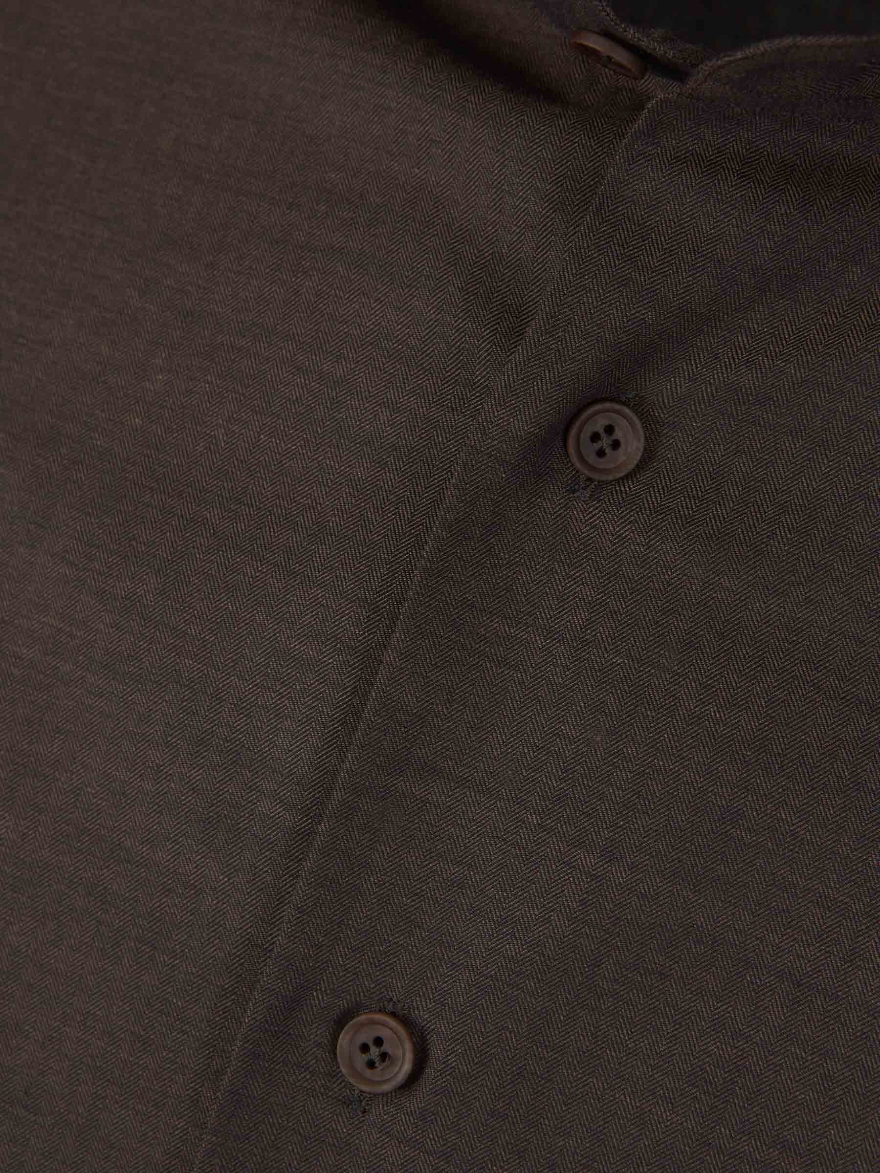 Outlet online Santa Eulalia Hombre Camisa Ligera Algodón color Azul Cielo sku 531-006104 01 - Foto 7