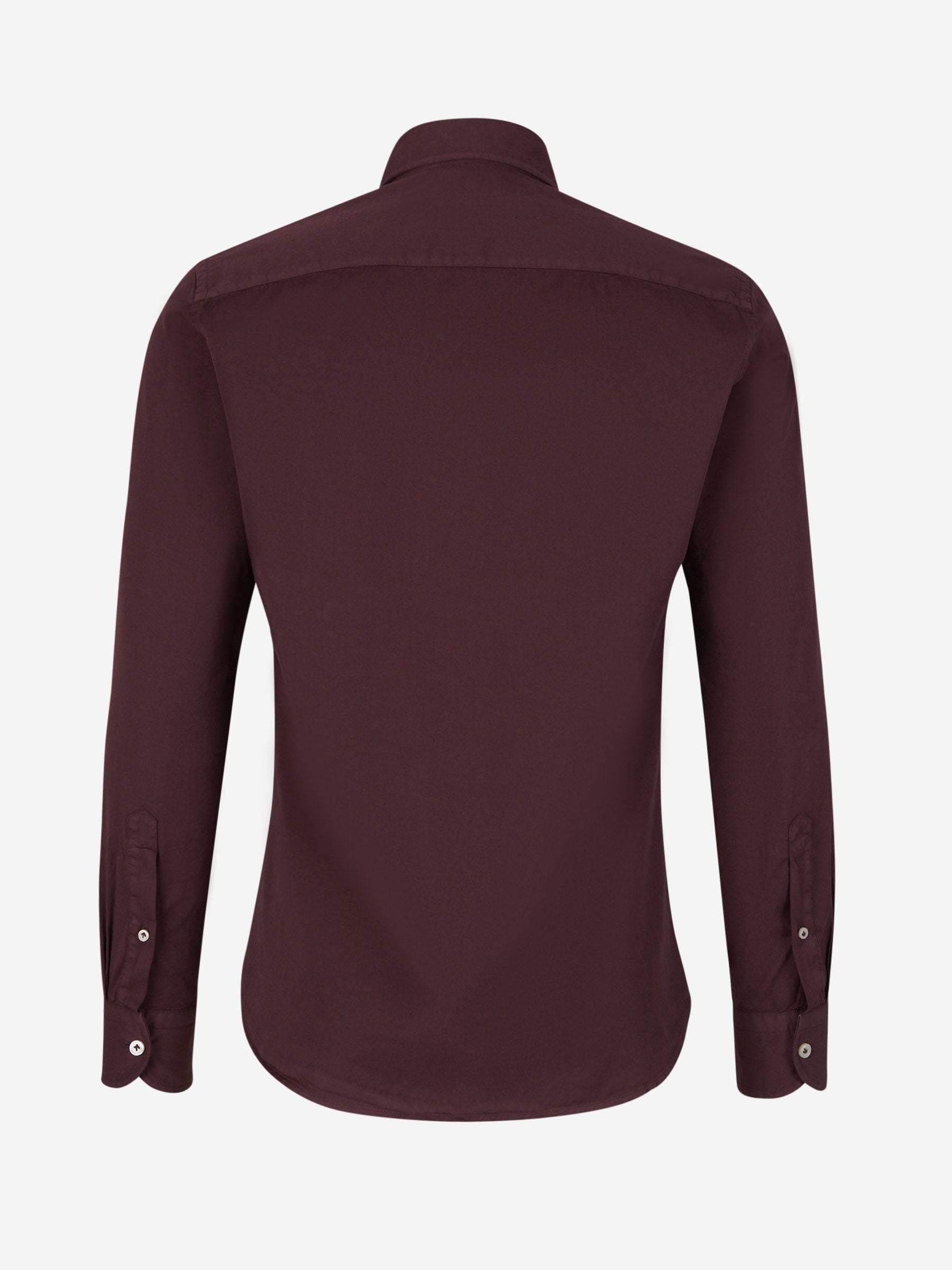 Outlet online Santa Eulalia Hombre Camisa Lisa Algodón color Topo sku 531-006107 03 - Foto 14