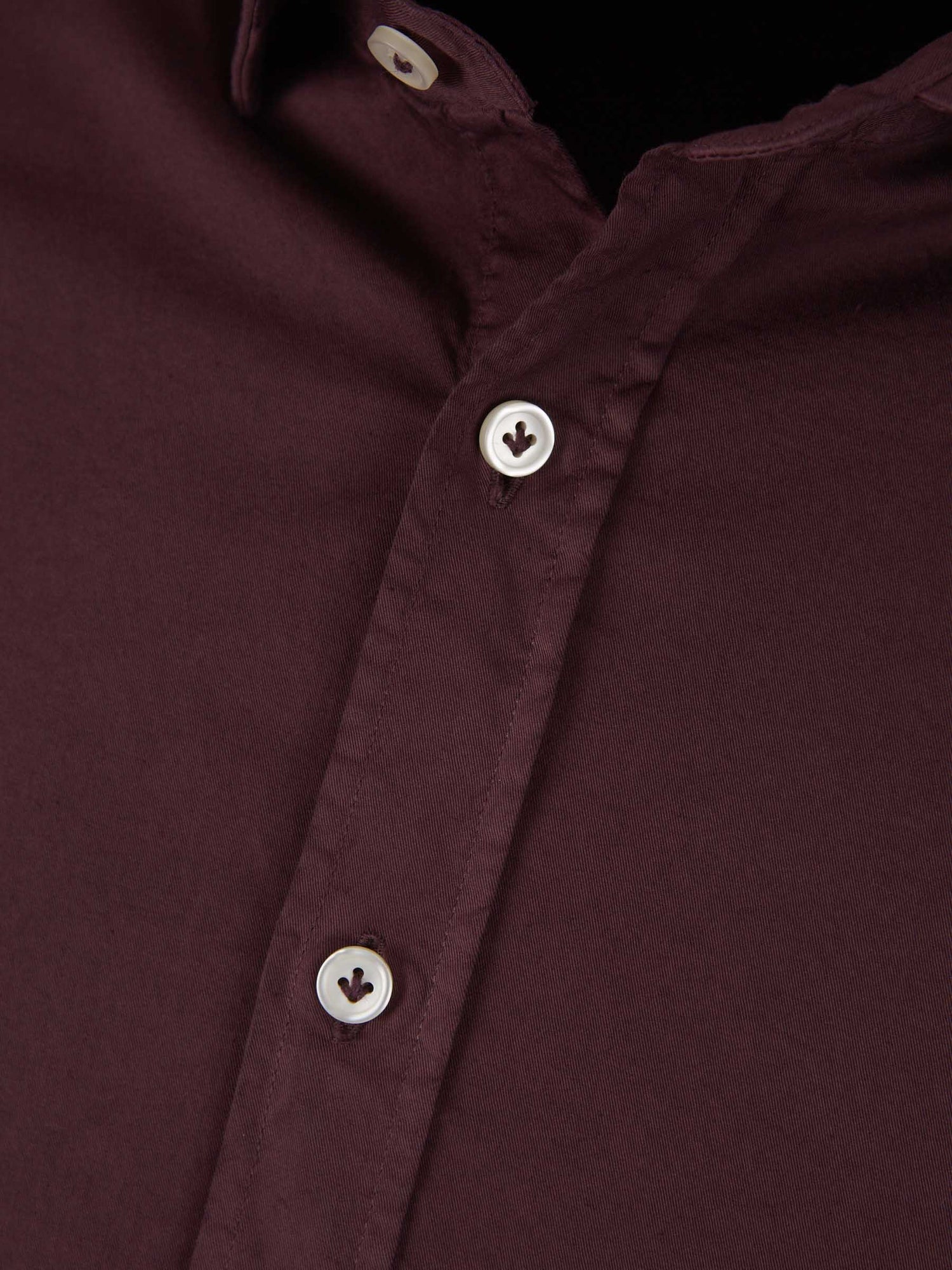Outlet online Santa Eulalia Hombre Camisa Lisa Algodón color Topo sku 531-006107 03 - Foto 15