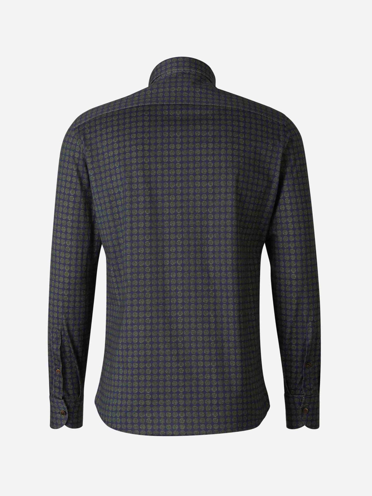 Outlet online Santa Eulalia Hombre Camisa Motivo Geométrico color Multicolor sku 531-006112 01 - Foto 2