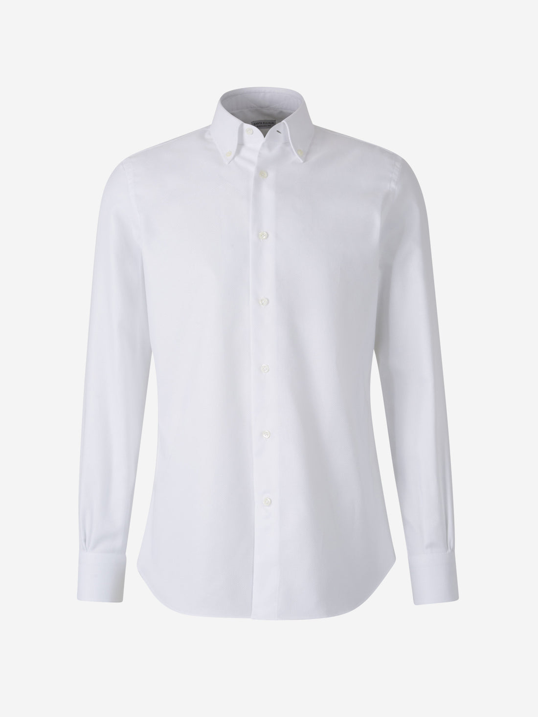 Santa Eulalia Hombre Barcelona Camisa Button-Down Vestir color Blanco sku 531-006331 01 - Foto 1