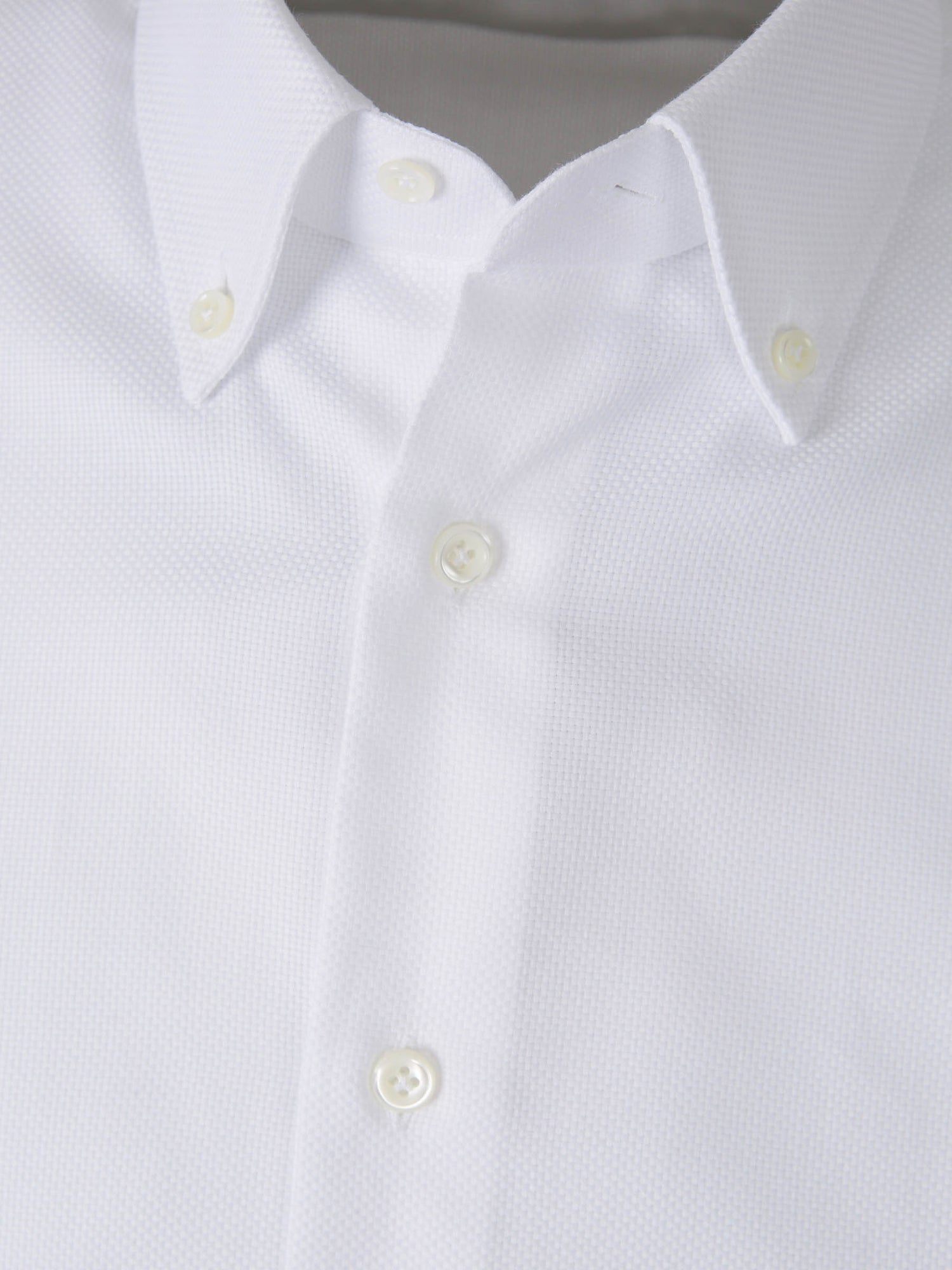 Santa Eulalia Hombre Barcelona Camisa Button-Down Vestir color Blanco sku 531-006331 01 - Foto 3