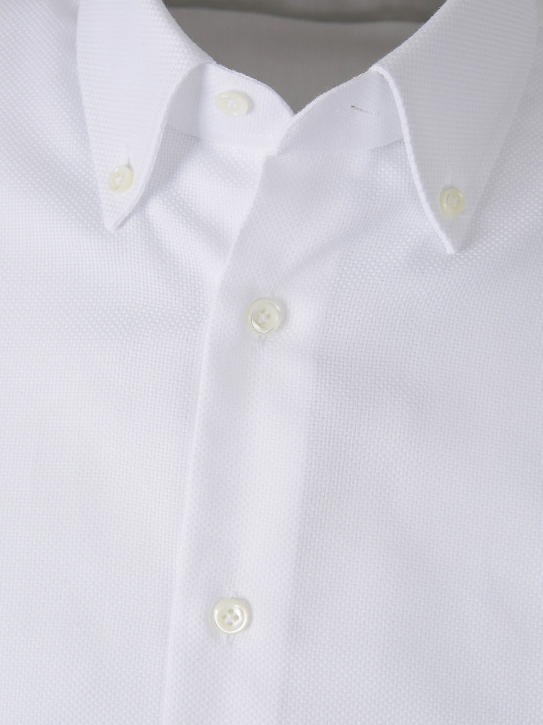 Santa Eulalia Hombre Barcelona Camisa Button-Down Vestir color Blanco sku 531-006331 01 - Foto 3