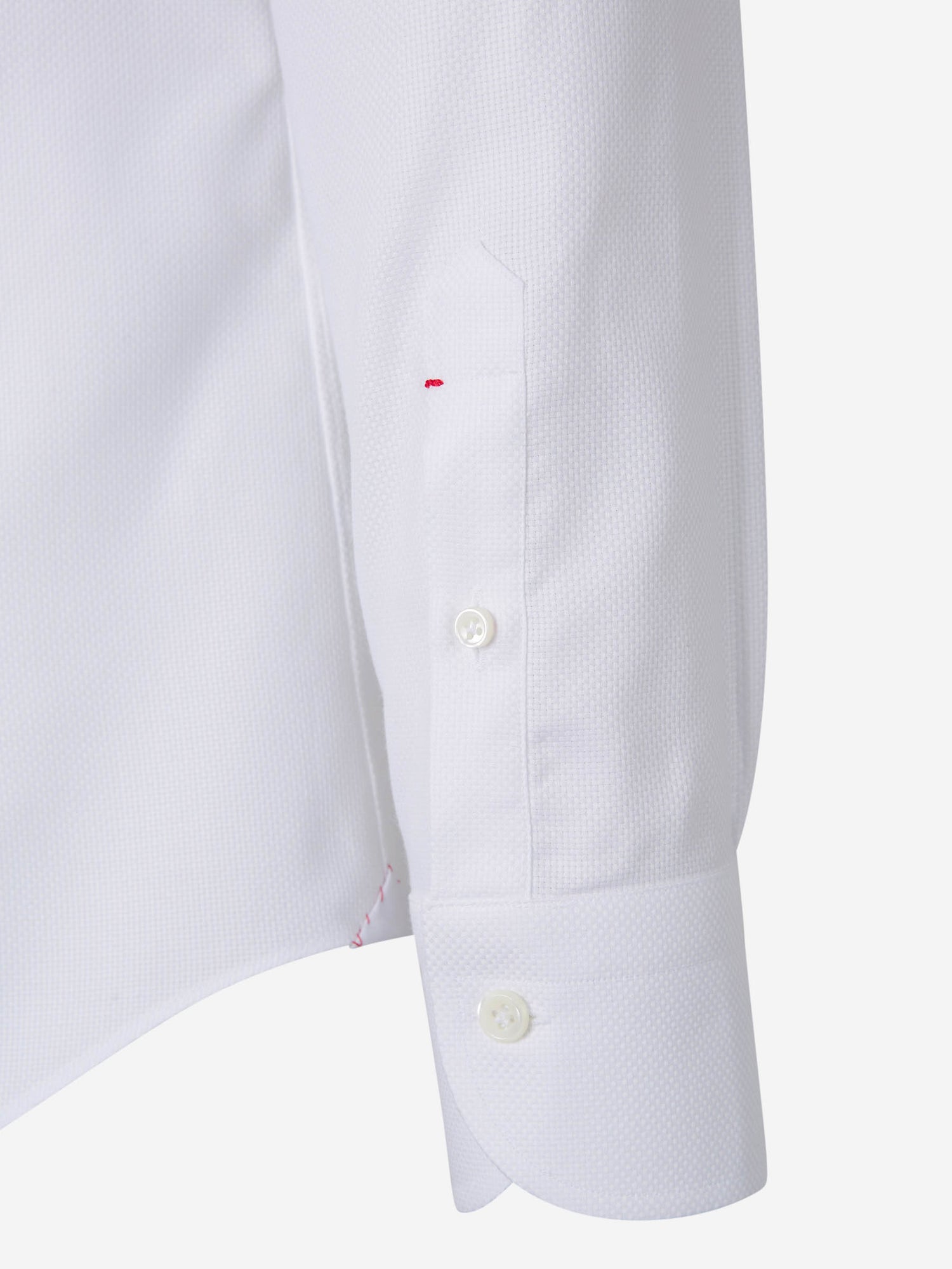 Santa Eulalia Hombre Barcelona Camisa Button-Down Vestir color Blanco sku 531-006331 01 - Foto 4