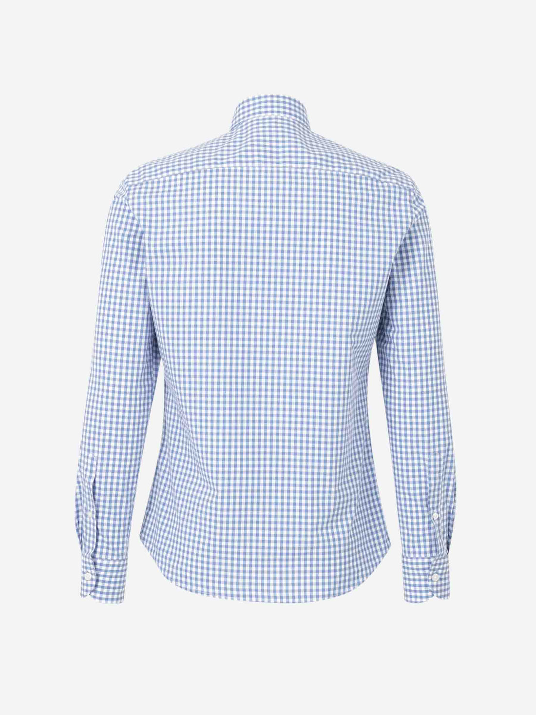 Santa Eulalia Hombre Barcelona Camisa Motivo Cuadros color Azul sku 531-006431 01 - Foto 2