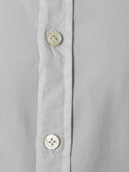 Outlet online Santa Eulalia Hombre Camisa Lisa Algodón color Verde Oscuro sku 531-006433 05 - Foto 3