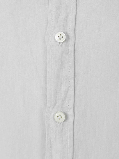 Santa Eulalia Hombre Barcelona Camisa Mao Lino color Gris Claro sku 531-006434 03 - Foto 3
