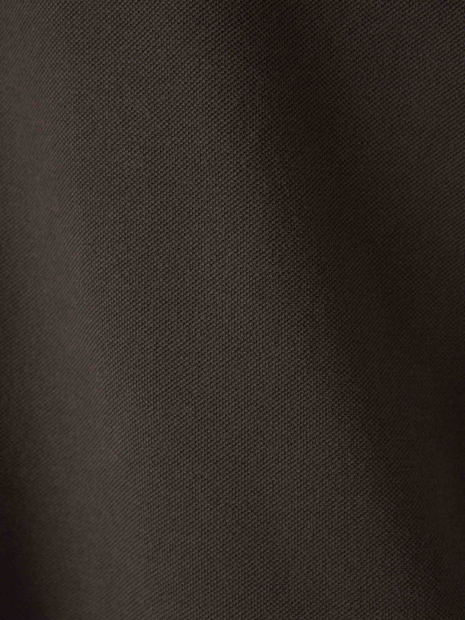 Santa Eulalia Hombre Barcelona Camisa Lisa Algodón color Marrón Oscuro sku 531-006435 01 - Foto 4