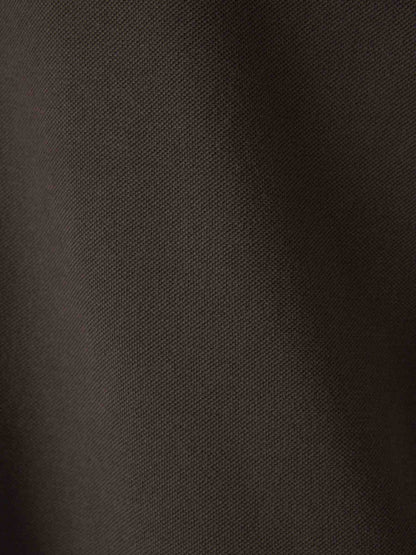 Santa Eulalia Hombre Barcelona Camisa Lisa Algodón color Marrón Oscuro sku 531-006435 01 - Foto 4