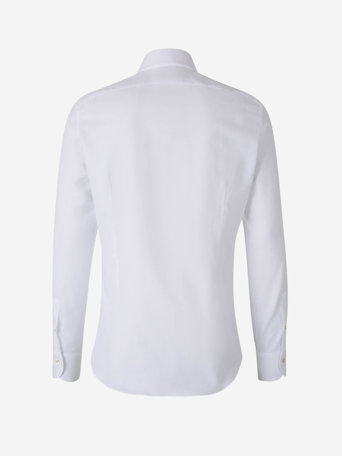 Santa Eulalia Hombre Barcelona Camisa Jaspeada Algodón color Blanco sku 531-006443 01 - Foto 2