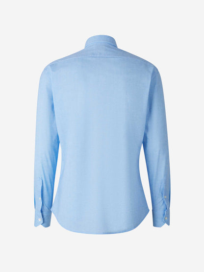 Traiano Milano Hombre Barcelona Camisa Rossini Radical color Azul sku 531-006455 01 - Foto 2