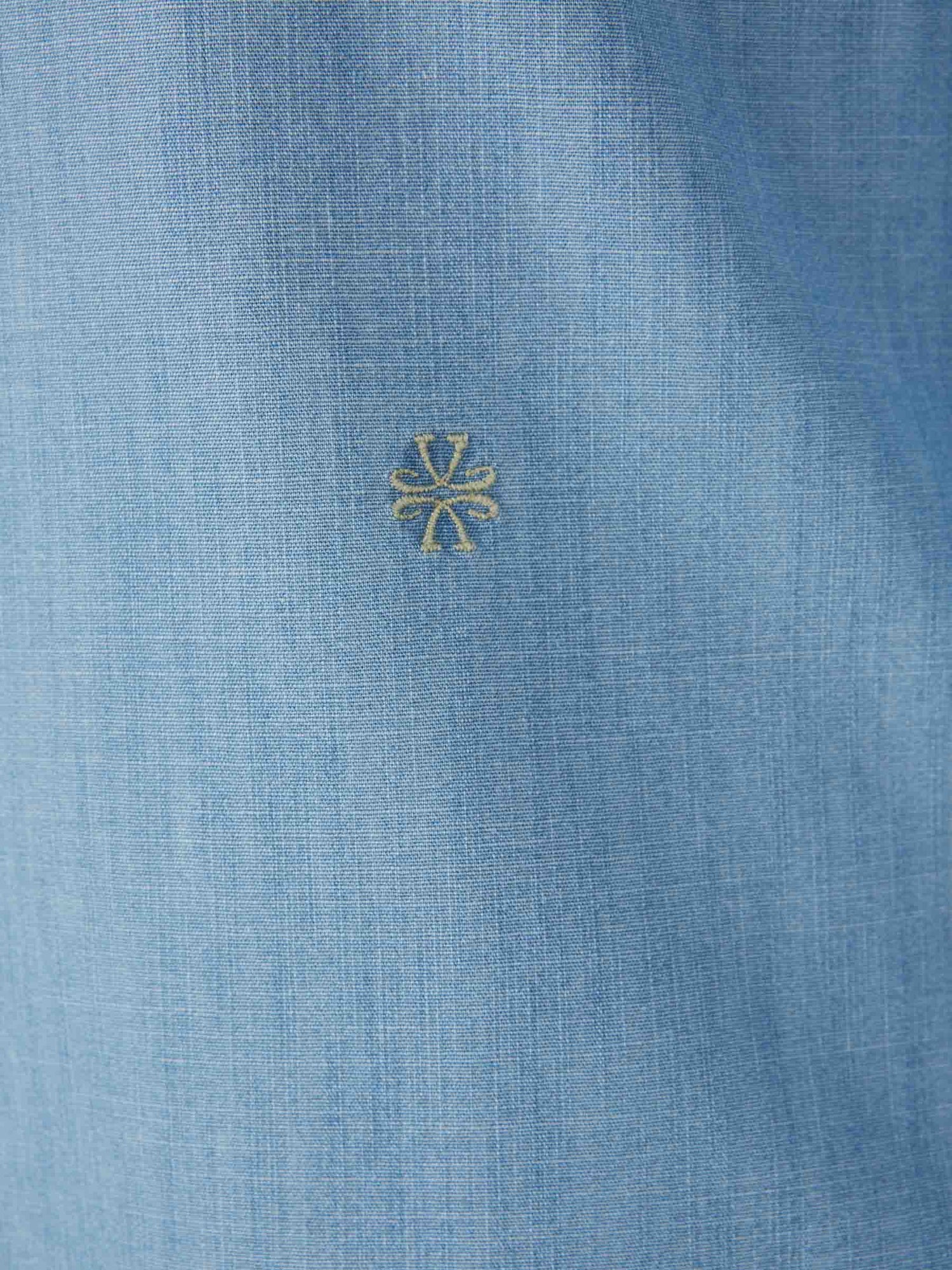 Jacob Cohën Hombre Barcelona Camisa Bolsillos Denim color Azul sku 531-006460 01 - Foto 4