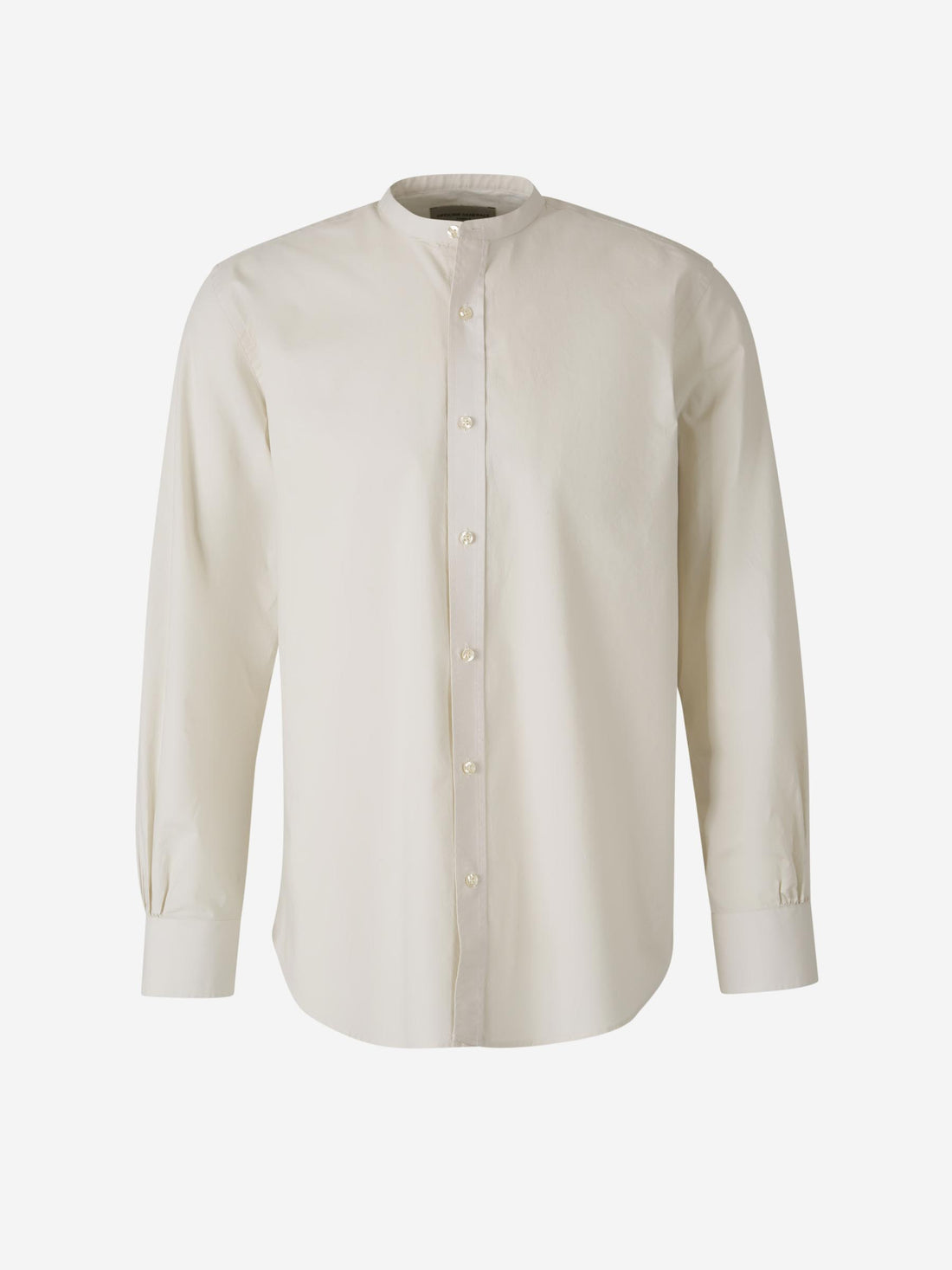 Officine Générale Hombre Barcelona Camisa Gaspard Mao color Marfil sku 531-006479 01 - Foto 1