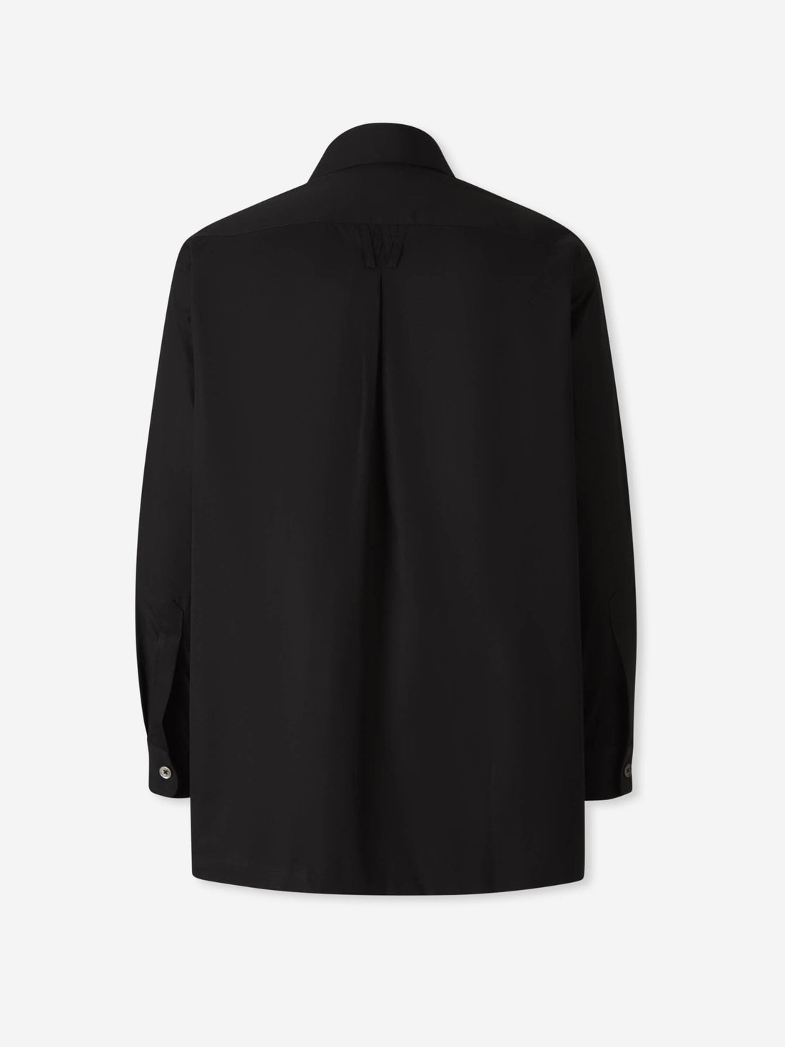 Willy Chavarria Hombre Barcelona Camisa Vestir Travertino color Negro sku 531-006507 01 - Foto 2