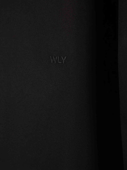 Willy Chavarria Hombre Barcelona Camisa Vestir Travertino color Negro sku 531-006507 01 - Foto 4