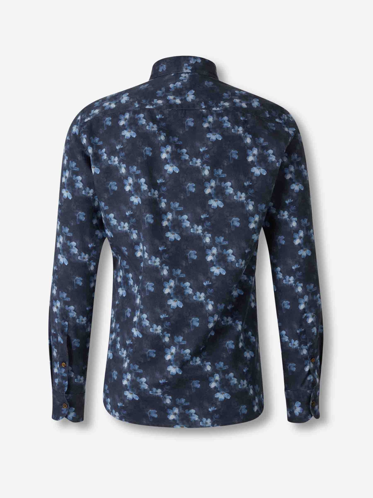 Outlet online Santa Eulalia Hombre Camisa Casual Floral color Azul Marino sku 531-006540 01 - Foto 2