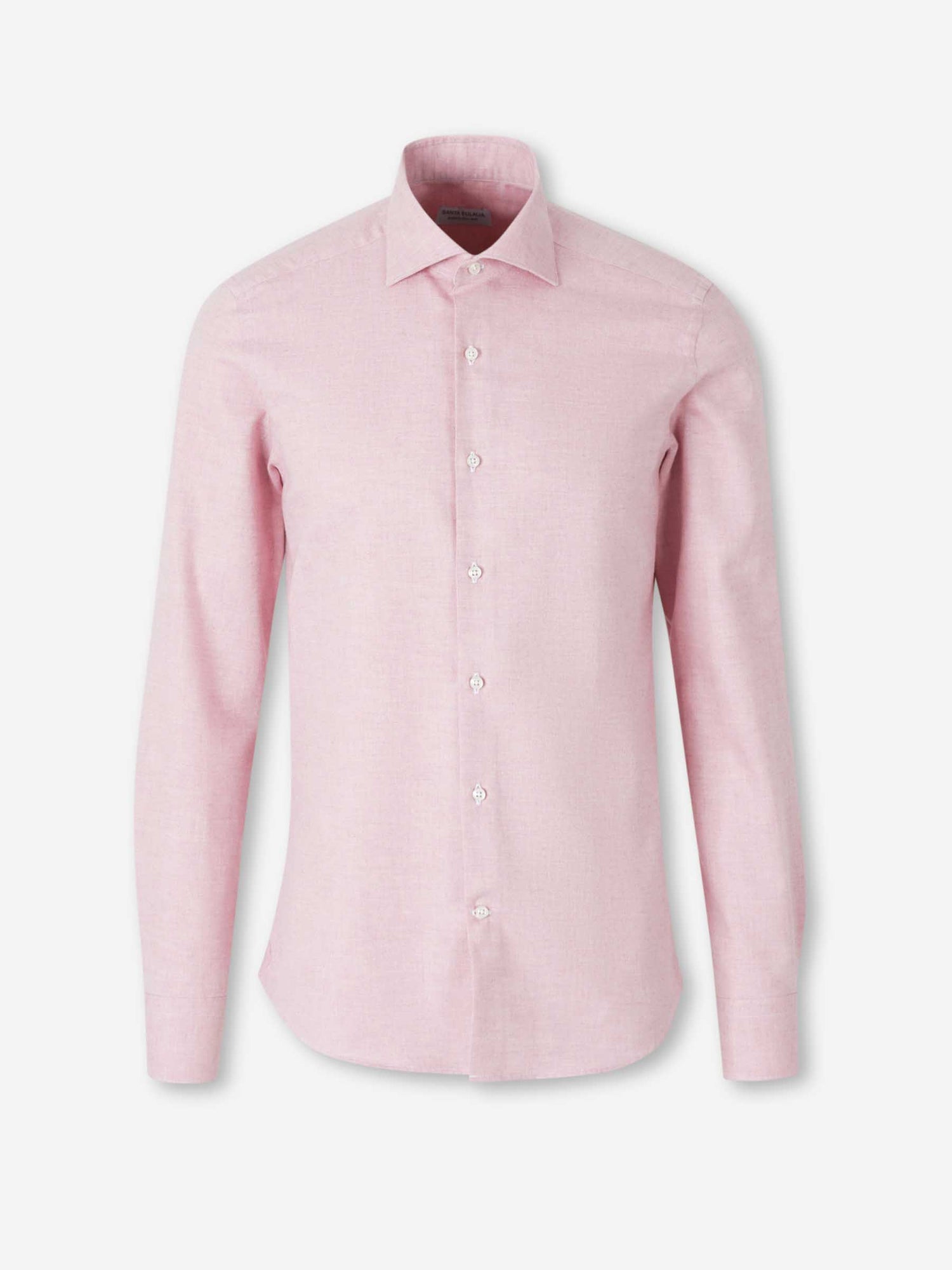 Outlet online Santa Eulalia Hombre Camisa de Vestir color Rosa Palo sku 531-006545 01 - Foto 1