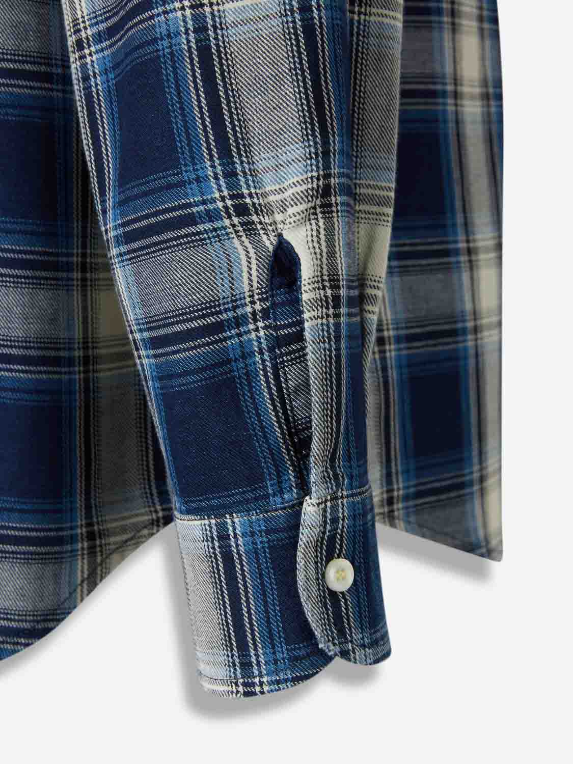 Outlet online Dsquared2 Hombre Camisa Estampada color Estampados sku 531-006558 01 - Foto 4