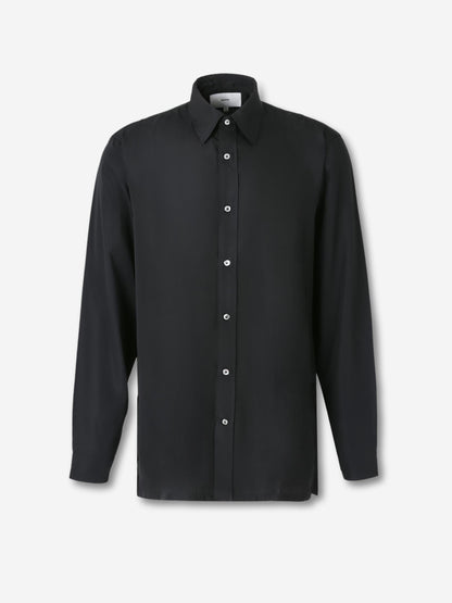 Outlet online Setchu Hombre Camisa Origami color Negro sku 531-006594 01 - Foto 1