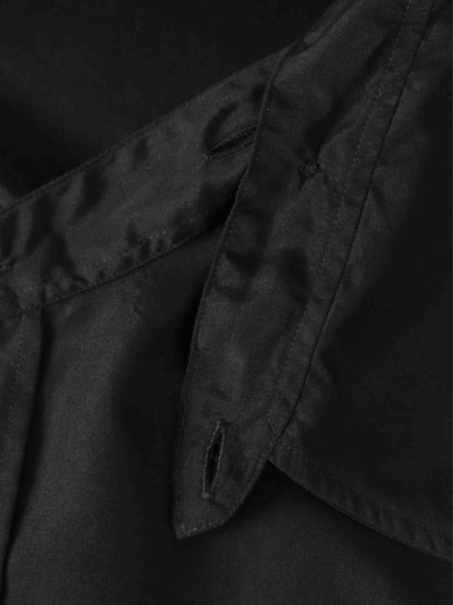 Outlet online Setchu Hombre Camisa Origami color Negro sku 531-006594 01 - Foto 3