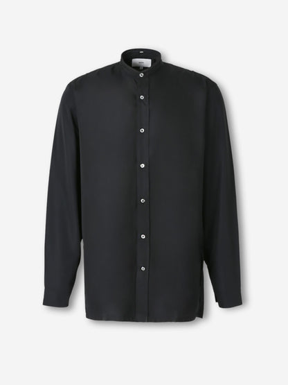 Outlet online Setchu Hombre Camisa Origami color Negro sku 531-006594 01 - Foto 4