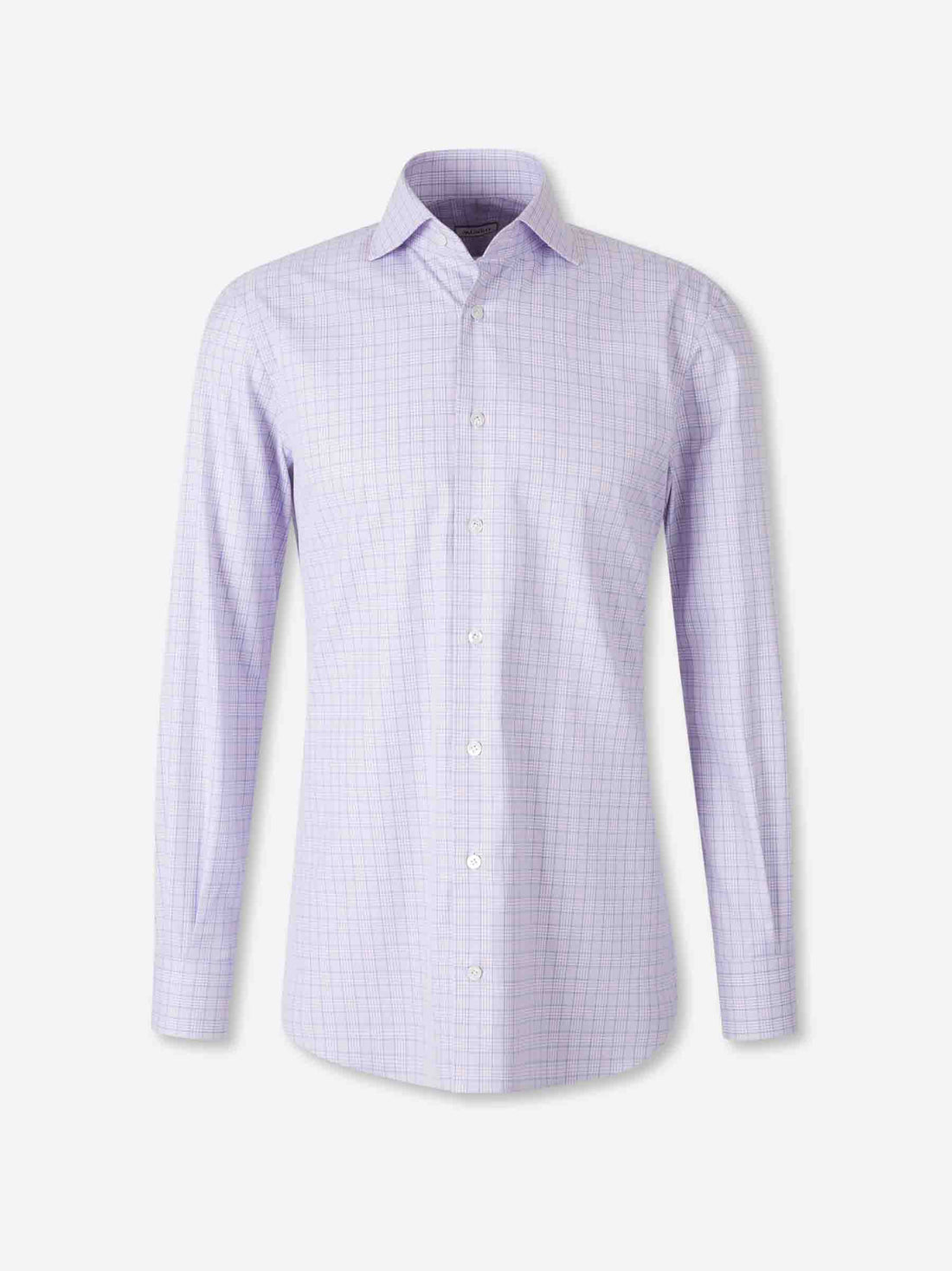 Outlet online Atelier Munro Hombre Camisa de Vestir Cuadros color Multicolor sku 531-006620 01 - Foto 1