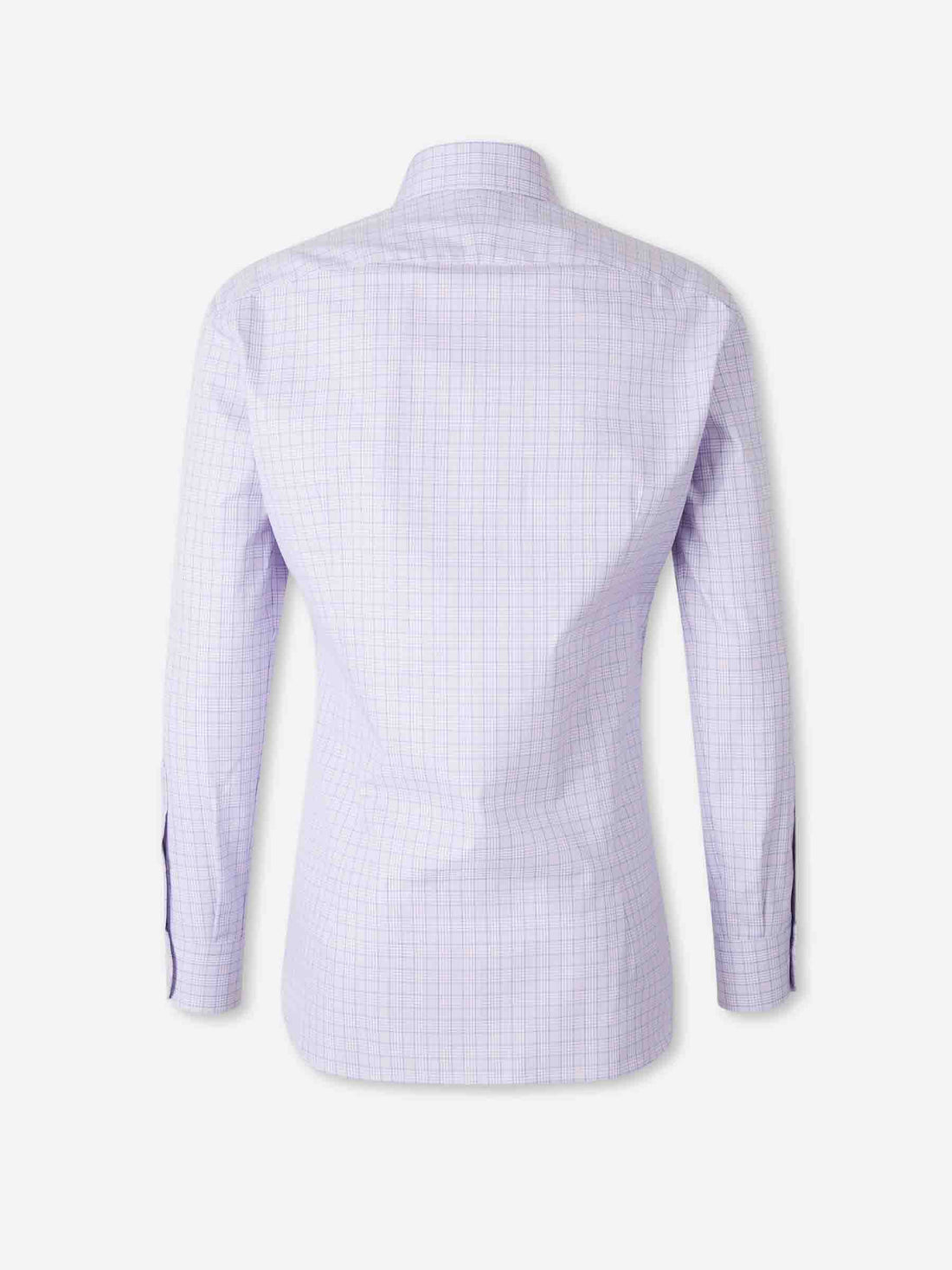 Outlet online Atelier Munro Hombre Camisa de Vestir Cuadros color Multicolor sku 531-006620 01 - Foto 2