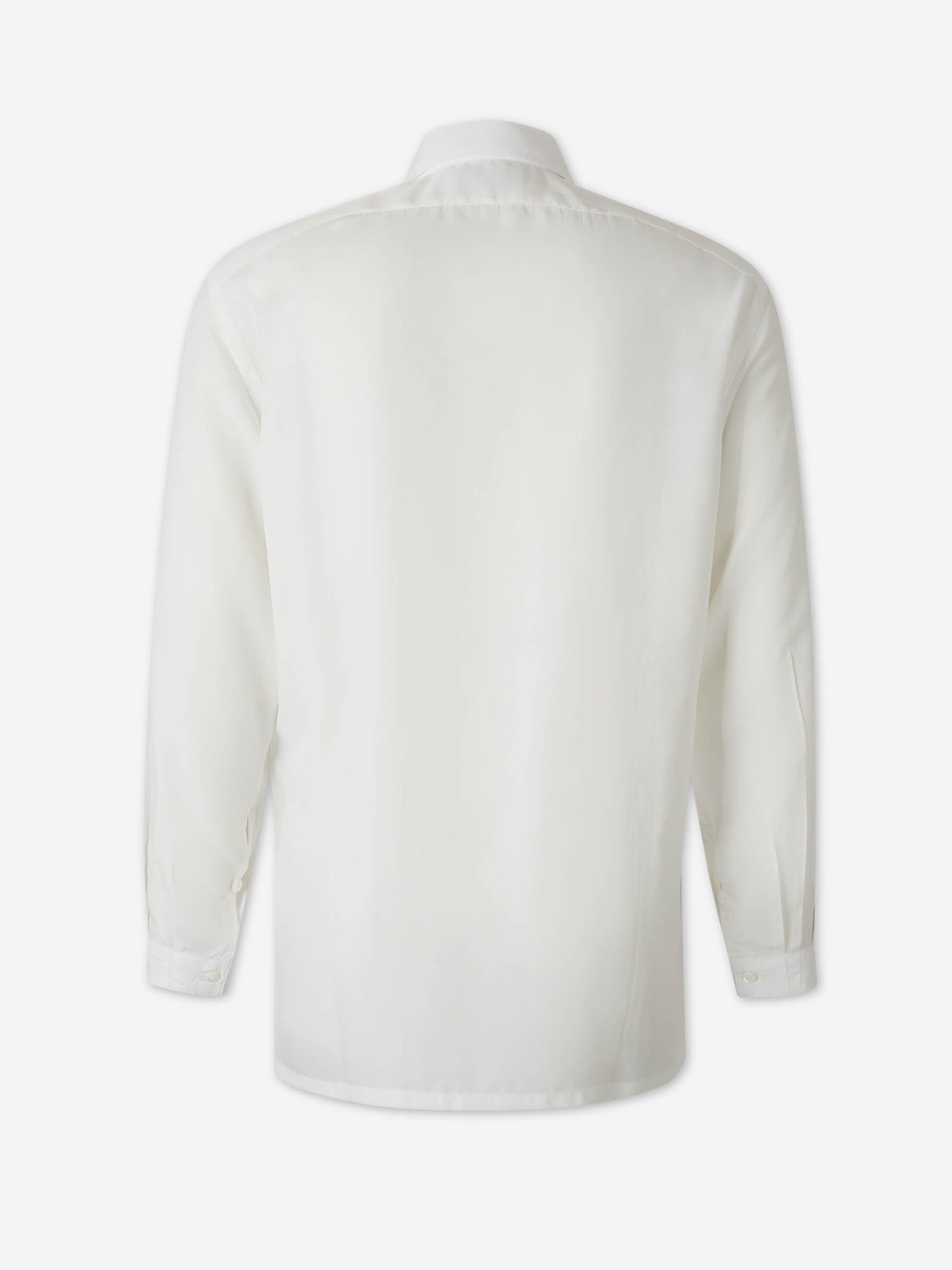 Setchu Hombre Barcelona Camisa Origami color Blanco sku 531-006627 01 - Foto 3