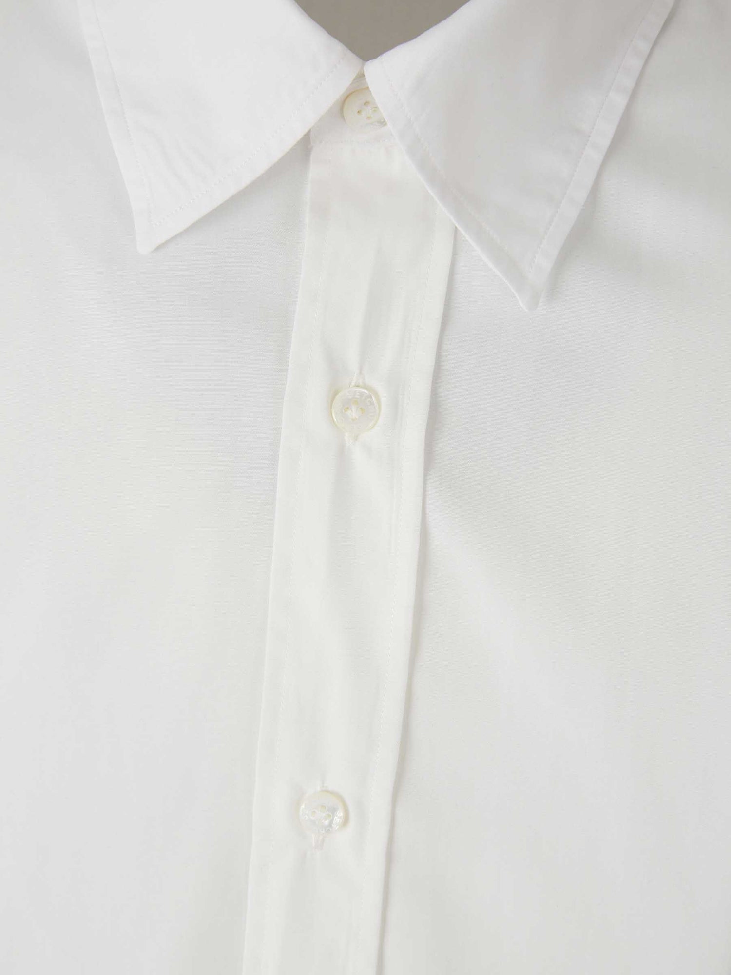 Setchu Hombre Barcelona Camisa Origami color Blanco sku 531-006627 01 - Foto 4