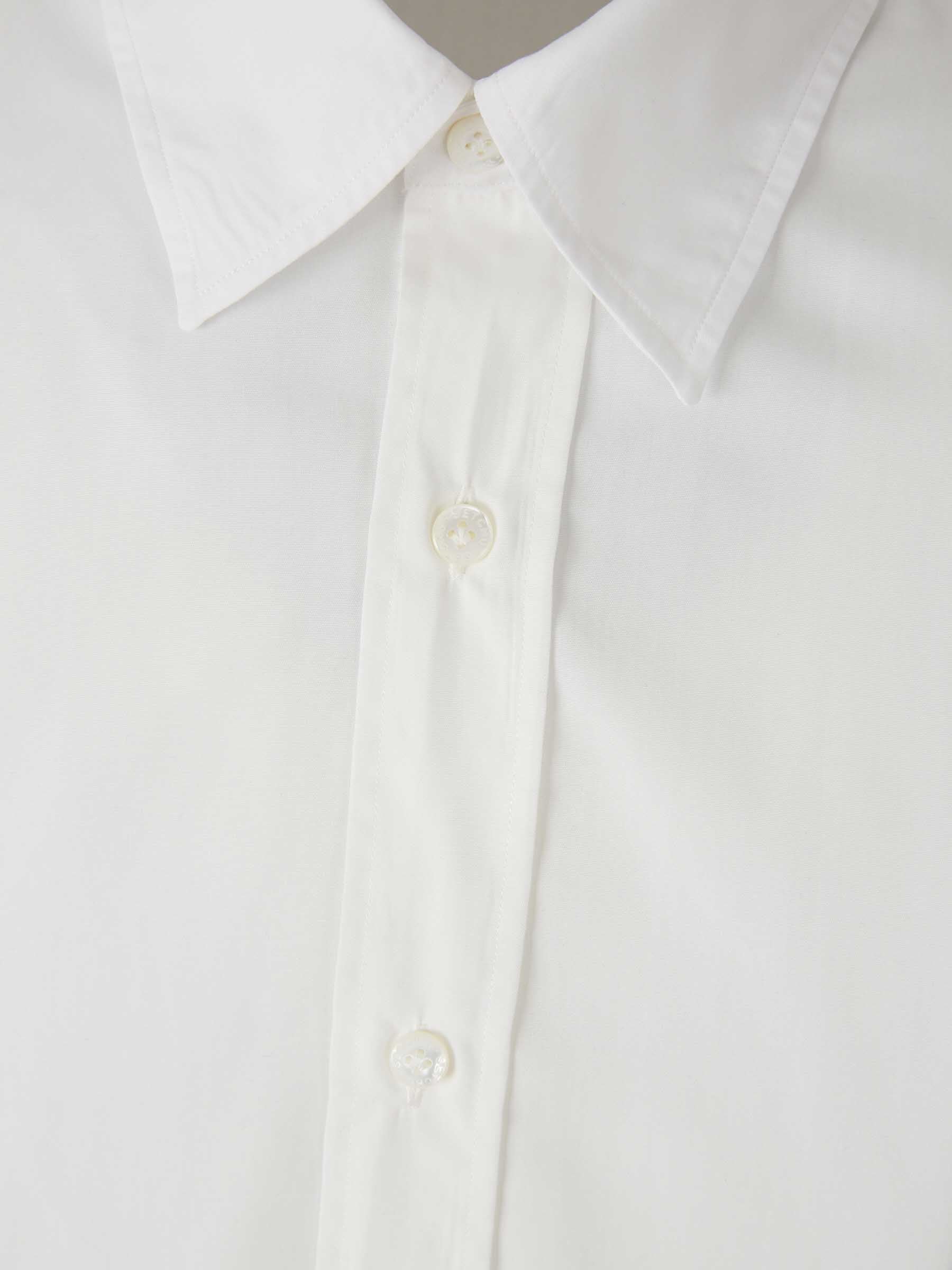Setchu Hombre Barcelona Camisa Origami color Blanco sku 531-006627 01 - Foto 4