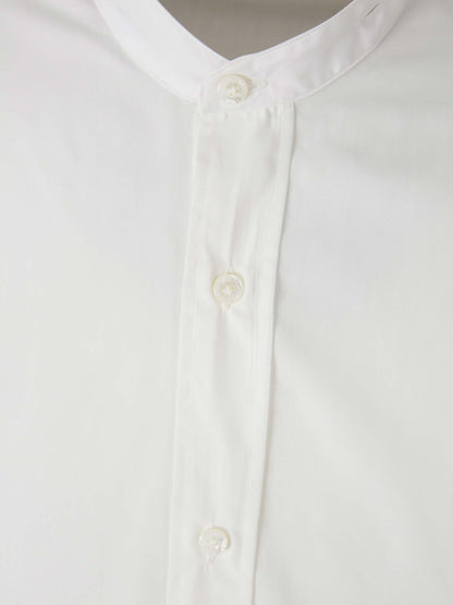 Setchu Hombre Barcelona Camisa Origami color Blanco sku 531-006627 01 - Foto 5