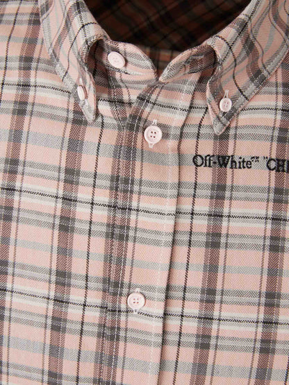 Off-White Hombre Barcelona Camisa Oversize Casual color Multicolor sku 531-006668 01 - Foto 3