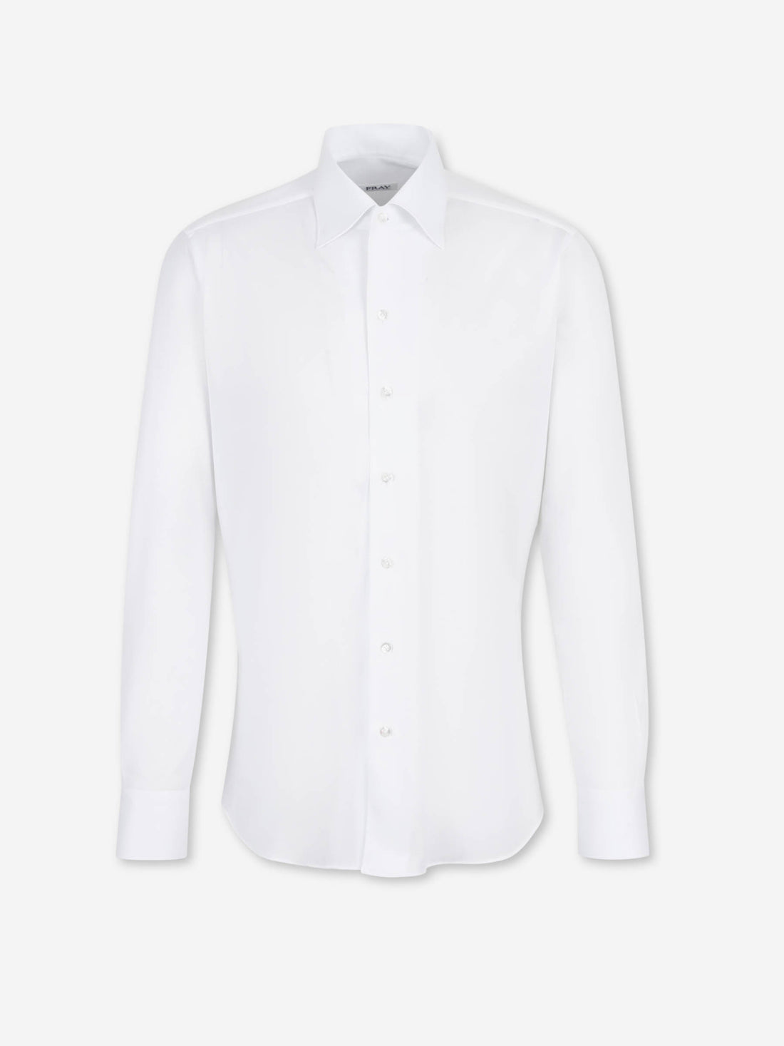 Outlet online Fray Hombre Camisa Manga Larga color Blanco sku 531-006689 02 - Foto 1