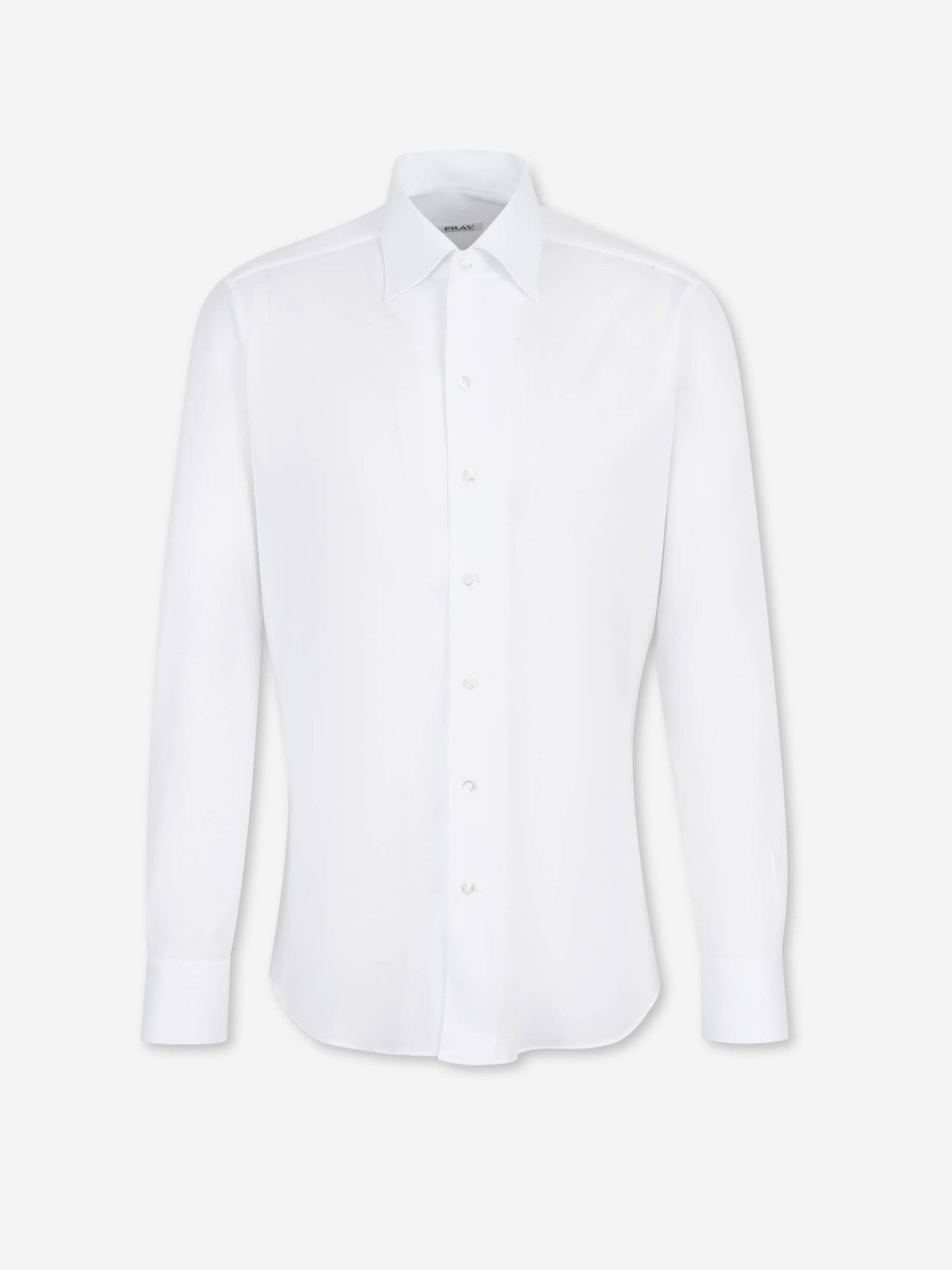 Outlet online Fray Hombre Camisa Manga Larga color Blanco sku 531-006689 02 - Foto 1