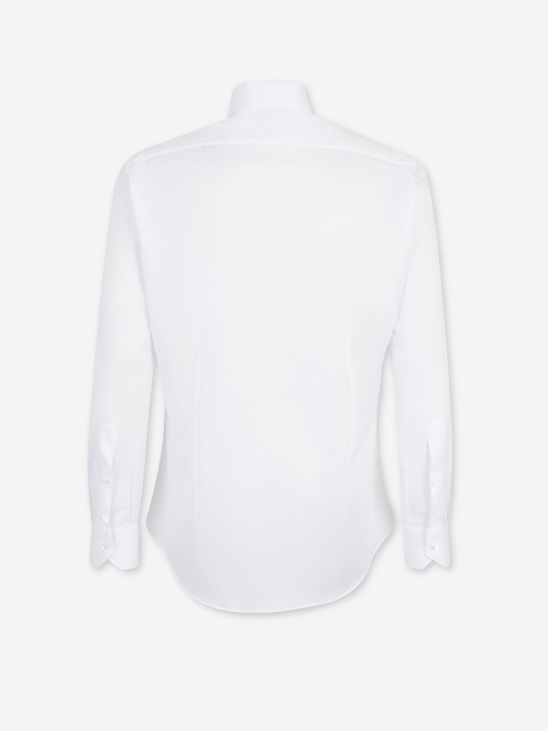 Outlet online Fray Hombre Camisa Manga Larga color Blanco sku 531-006689 02 - Foto 2