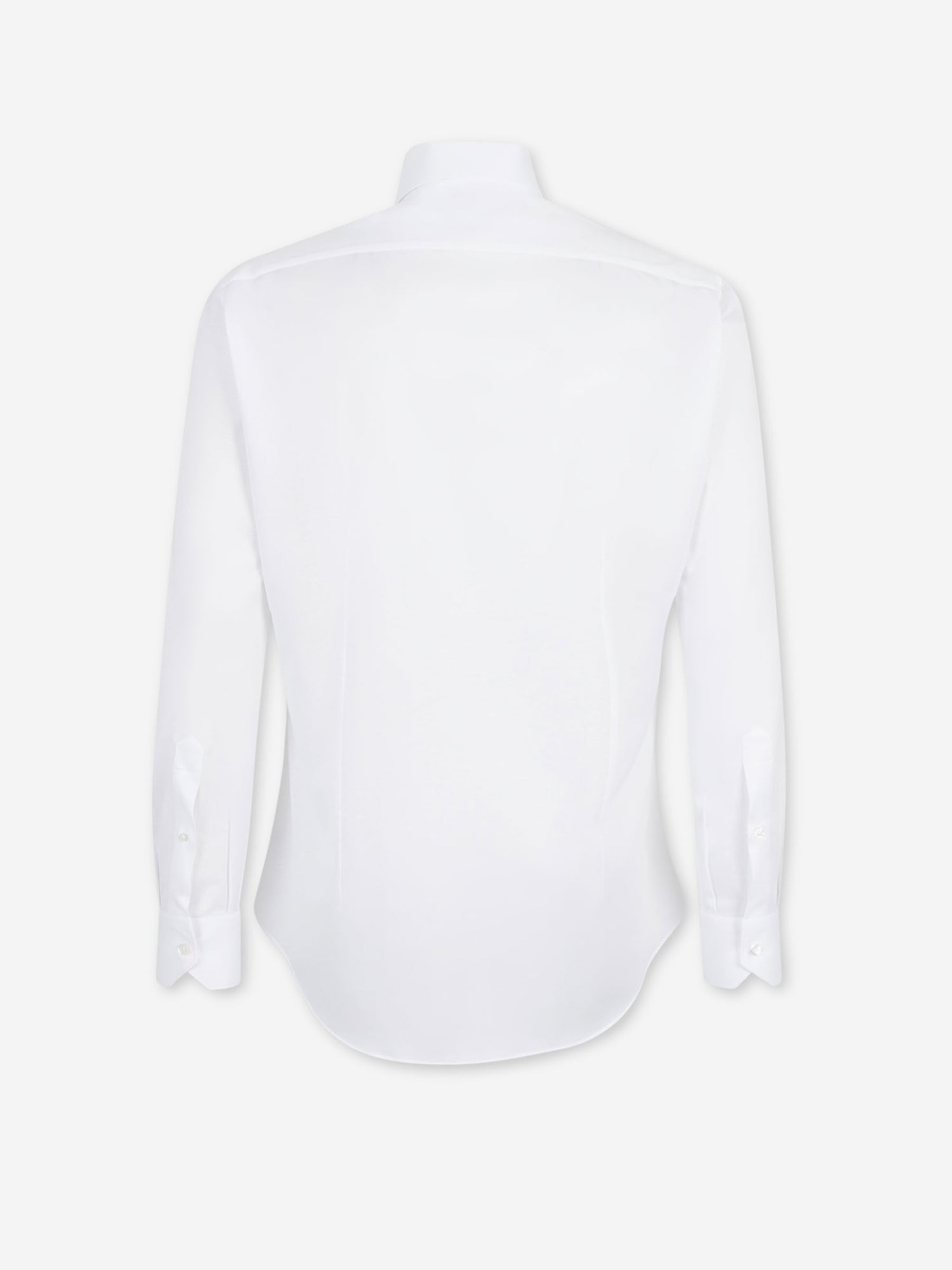 Outlet online Fray Hombre Camisa Manga Larga color Blanco sku 531-006689 02 - Foto 2