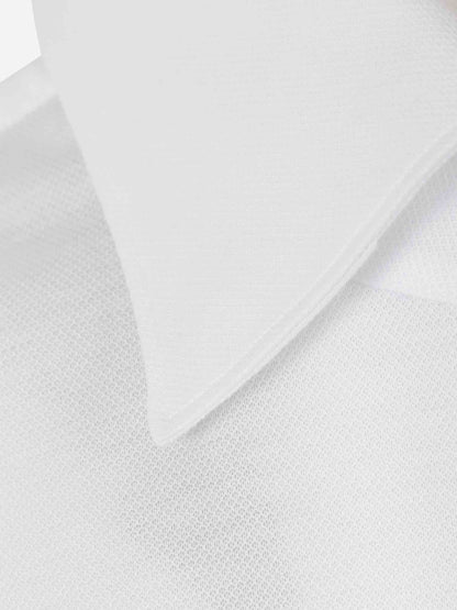 Outlet online Fray Hombre Camisa Manga Larga color Blanco sku 531-006689 02 - Foto 4