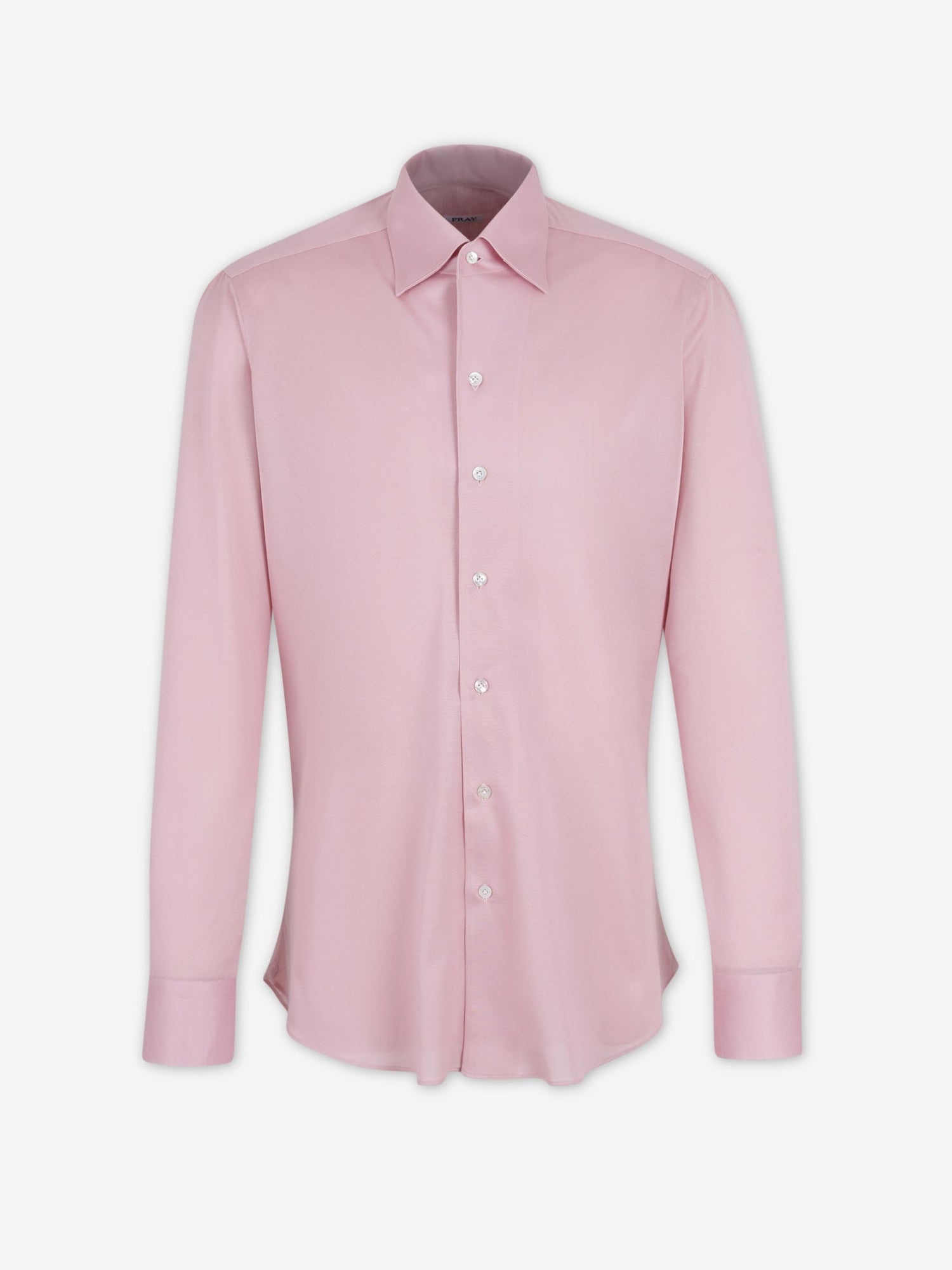 Fray Hombre Barcelona Camisa Manga Larga color Rosa sku 531-006689 03 - Foto 1