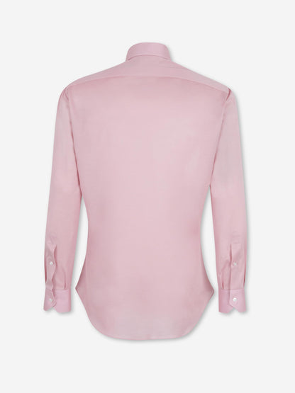 Fray Hombre Barcelona Camisa Manga Larga color Rosa sku 531-006689 03 - Foto 2