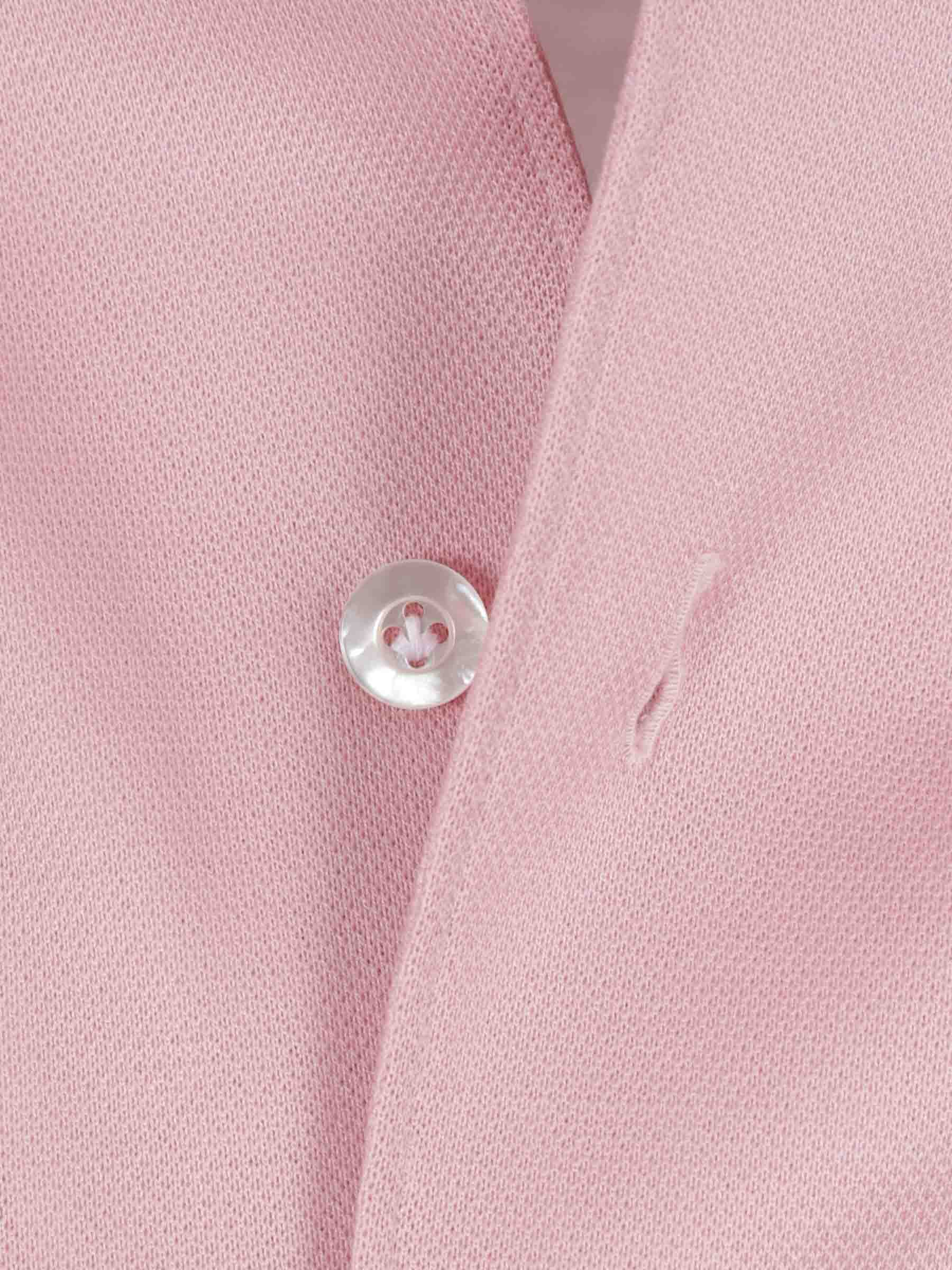 Fray Hombre Barcelona Camisa Manga Larga color Rosa sku 531-006689 03 - Foto 4