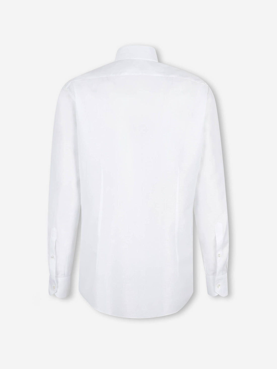 Fray Hombre Barcelona Camisa Vestir Lino color Blanco sku 531-006691 01 - Foto 2