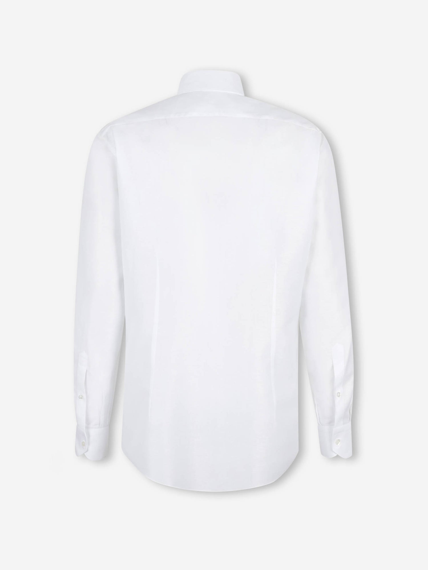Fray Hombre Barcelona Camisa Vestir Lino color Blanco sku 531-006691 01 - Foto 2