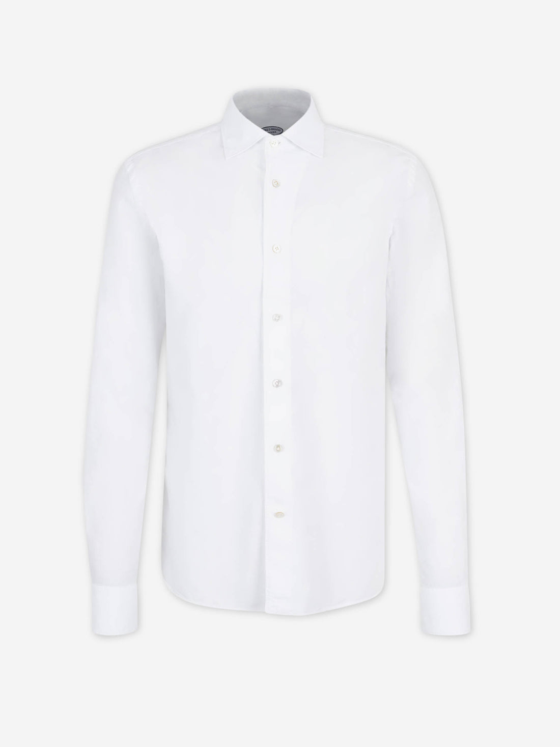Outlet online Vincenzo di Ruggiero Hombre Camisa Manga Larga color Blanco sku 531-006708 01 - Foto 1