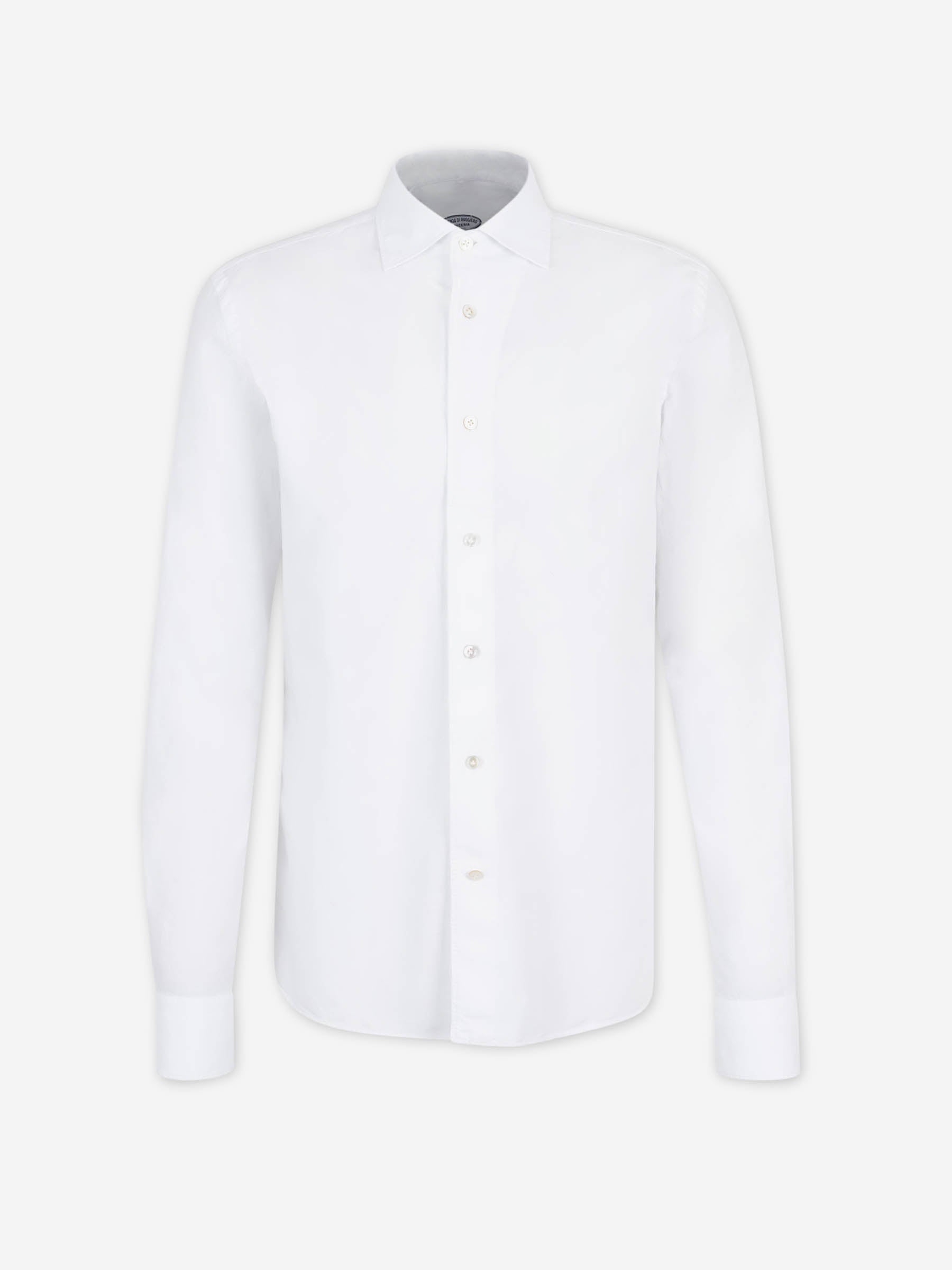 Outlet online Vincenzo di Ruggiero Hombre Camisa Manga Larga color Blanco sku 531-006708 01 - Foto 1